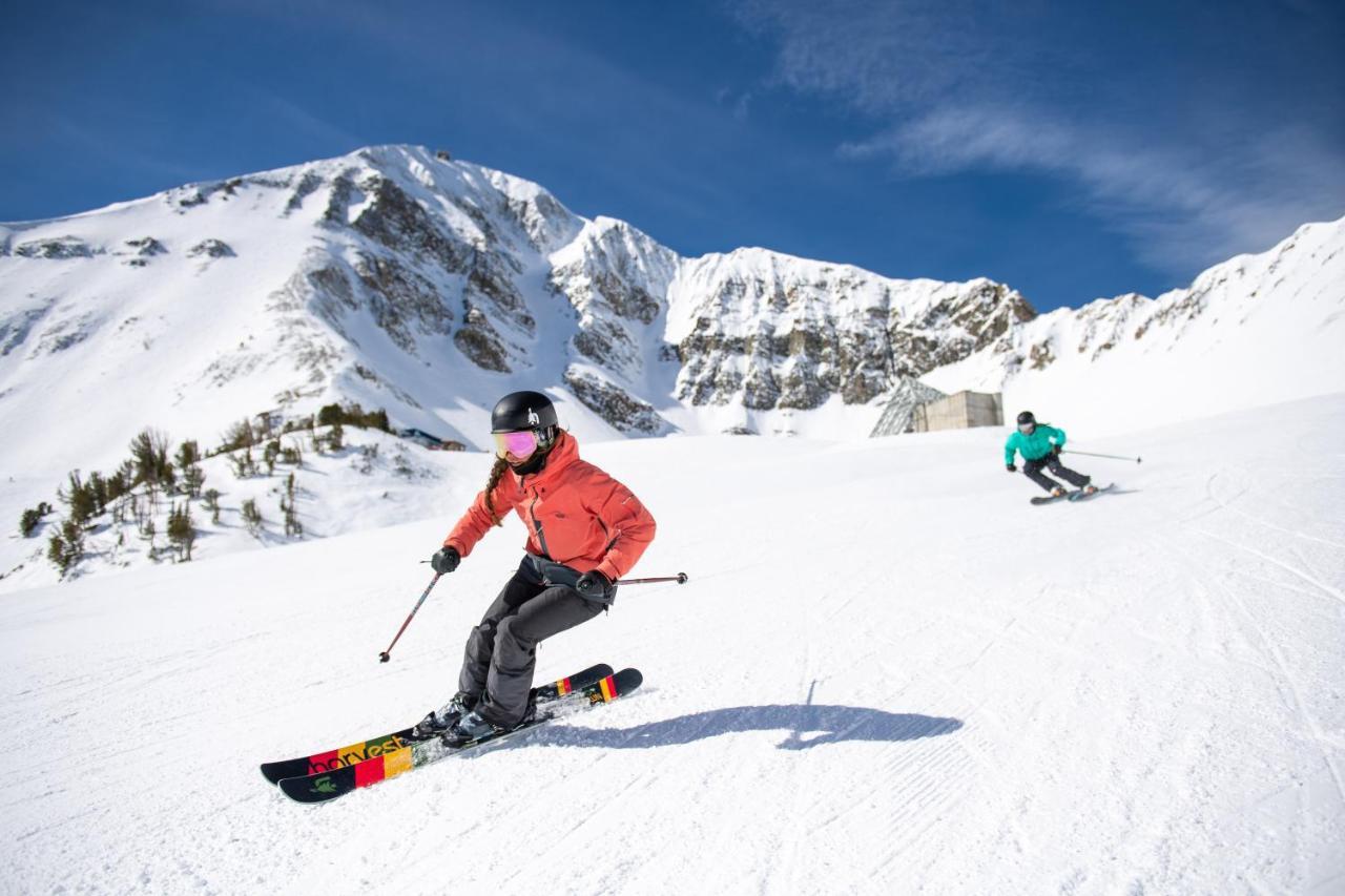 Huntley Lodge At Big Sky Resort Exterior foto