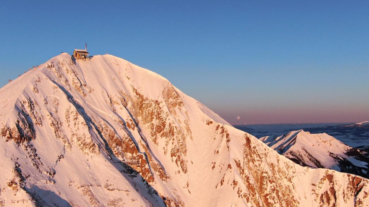 Huntley Lodge At Big Sky Resort Exterior foto