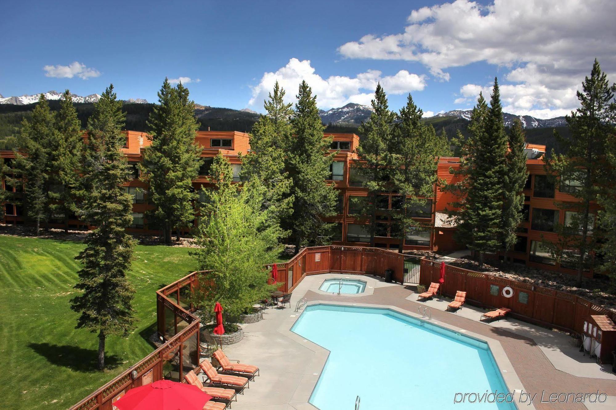 Huntley Lodge At Big Sky Resort Exterior foto